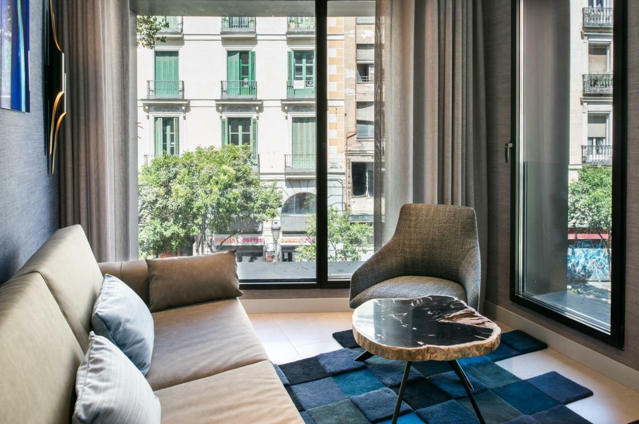 The Garden Suites Madrid Exterior foto